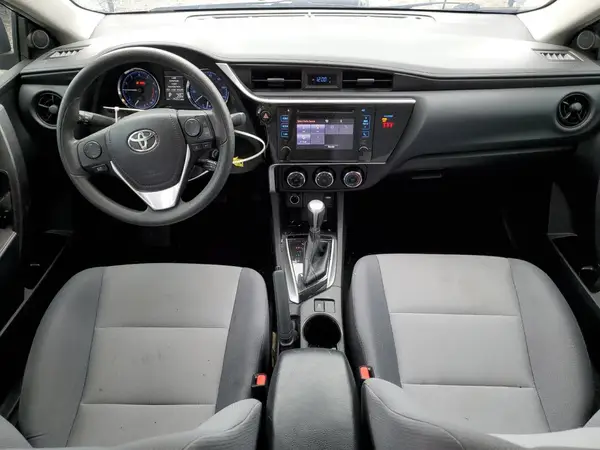2T1BURHE7JC063587 2018 TOYOTA COROLLA - Image 8