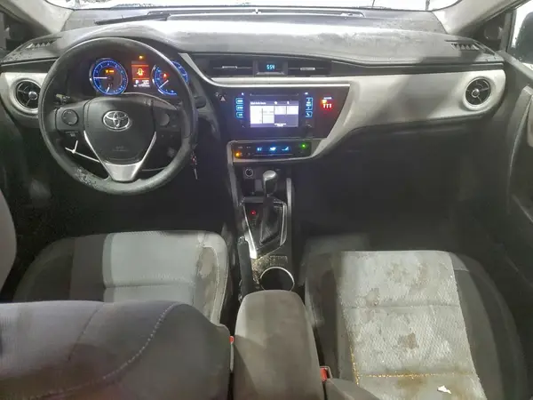 2T1BURHE7JC063895 2018 TOYOTA COROLLA - Image 8