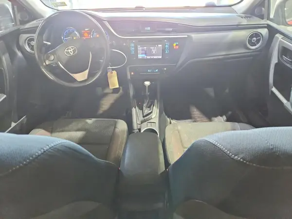 2T1BURHE7JC064464 2018 TOYOTA COROLLA - Image 8