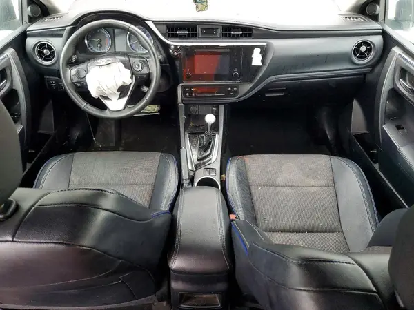 2T1BURHE7JC066067 2018 TOYOTA COROLLA - Image 8