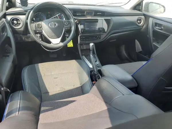 2T1BURHE7JC066165 2018 TOYOTA COROLLA - Image 8
