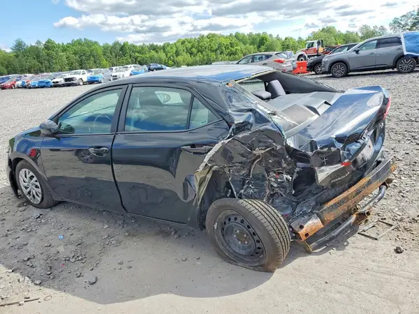 2T1BURHE7JC068644 2018 TOYOTA COROLLA - Image 2