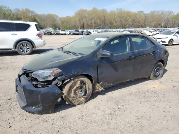 2T1BURHE7JC068725 2018 TOYOTA COROLLA - Image 1