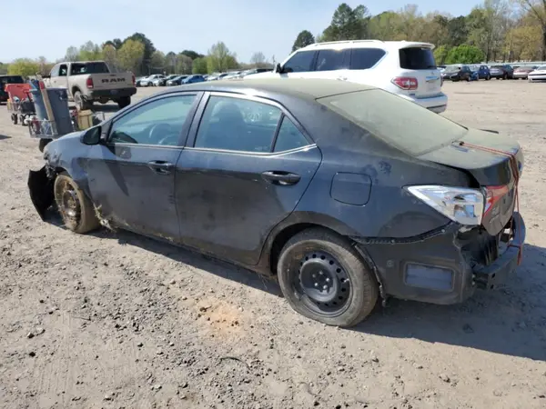 2T1BURHE7JC068725 2018 TOYOTA COROLLA - Image 2