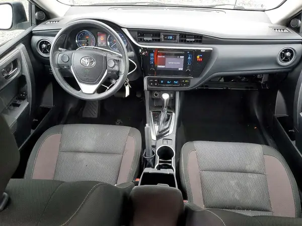 2T1BURHE7JC069020 2018 TOYOTA COROLLA - Image 8