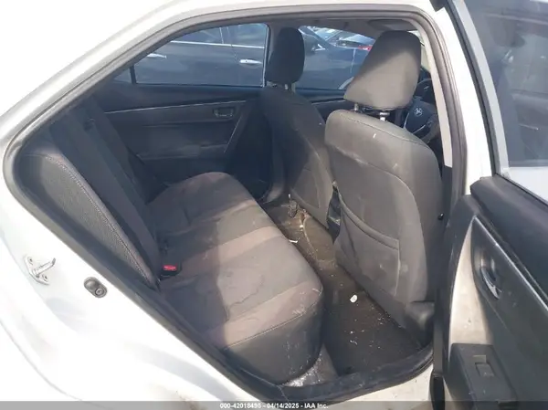 2T1BURHE7JC069356 2018 TOYOTA COROLLA - Image 8