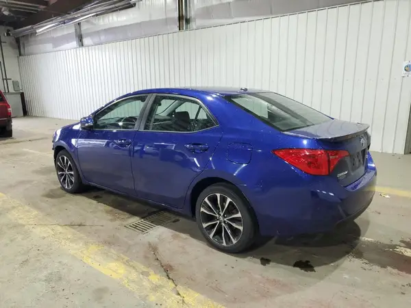 2T1BURHE7JC069406 2018 TOYOTA COROLLA - Image 2