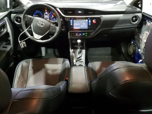 2T1BURHE7JC069406 2018 TOYOTA COROLLA - Image 8