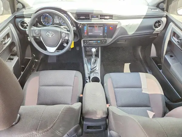 2T1BURHE7JC069731 2018 TOYOTA COROLLA - Image 8