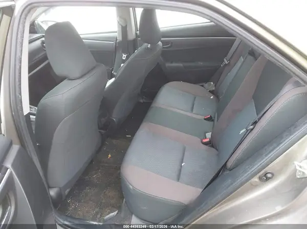 2T1BURHE7JC070524 2018 TOYOTA COROLLA - Image 8