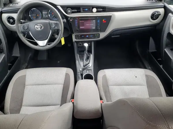 2T1BURHE7JC072760 2018 TOYOTA COROLLA - Image 8