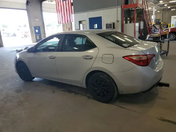 2T1BURHE7JC073021 2018 TOYOTA COROLLA - Image 2