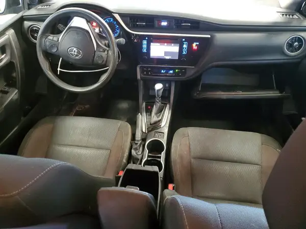 2T1BURHE7JC073021 2018 TOYOTA COROLLA - Image 8