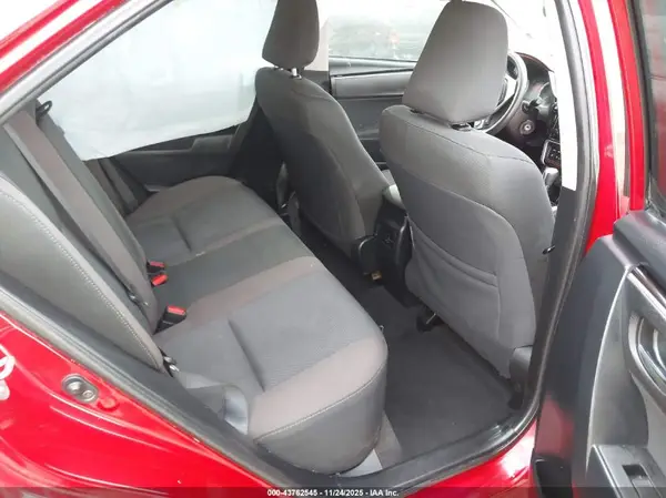 2T1BURHE7JC073245 2018 TOYOTA COROLLA - Image 8