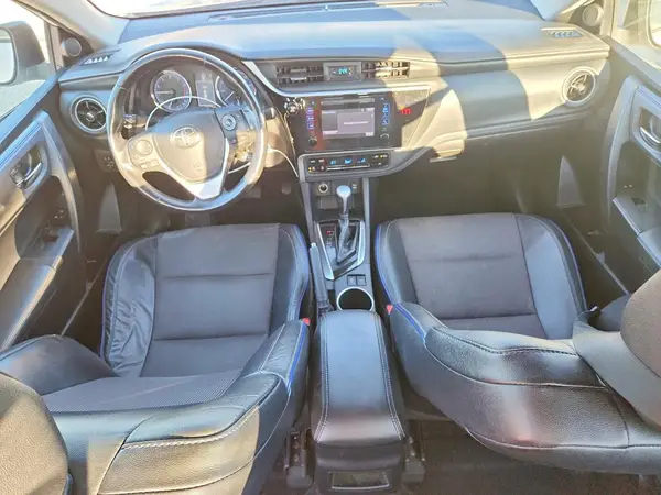 2T1BURHE7JC073858 2018 TOYOTA COROLLA - Image 8