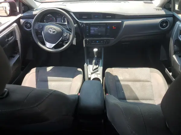 2T1BURHE7JC074590 2018 TOYOTA COROLLA - Image 8