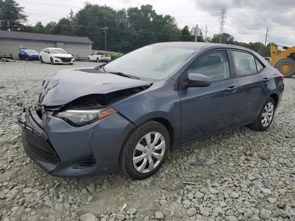 2T1BURHE7JC074833 2018 TOYOTA COROLLA - Image 1