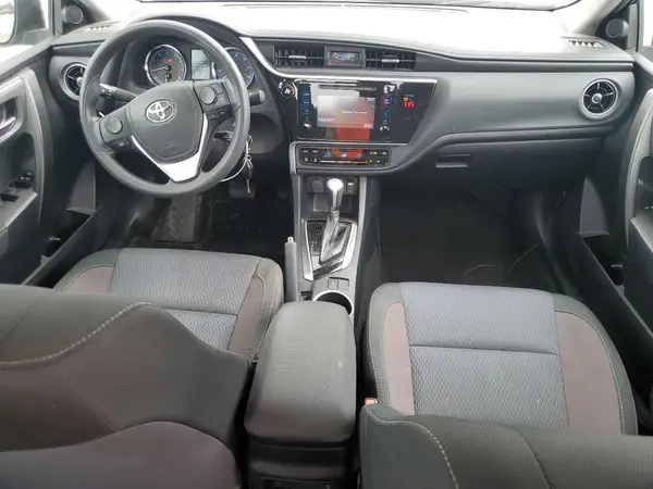 2T1BURHE7JC074833 2018 TOYOTA COROLLA - Image 8