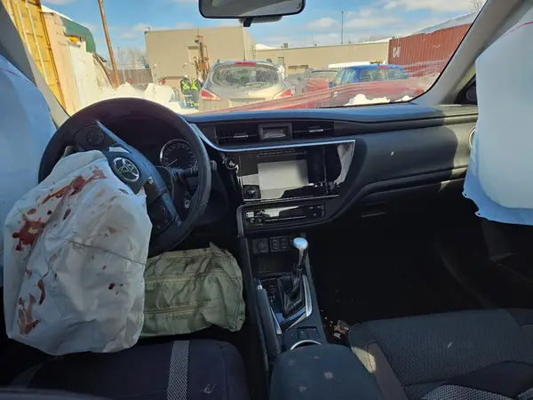 2T1BURHE7JC074959 2018 TOYOTA COROLLA - Image 8