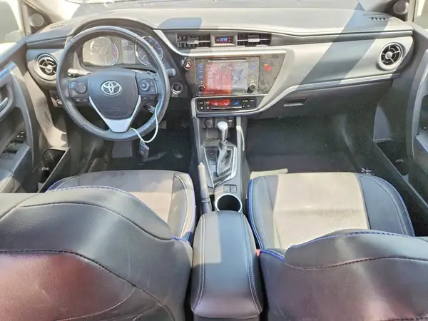 2T1BURHE7JC076470 2018 TOYOTA COROLLA - Image 8