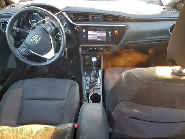 2T1BURHE7JC077182 2018 TOYOTA COROLLA - Image 8