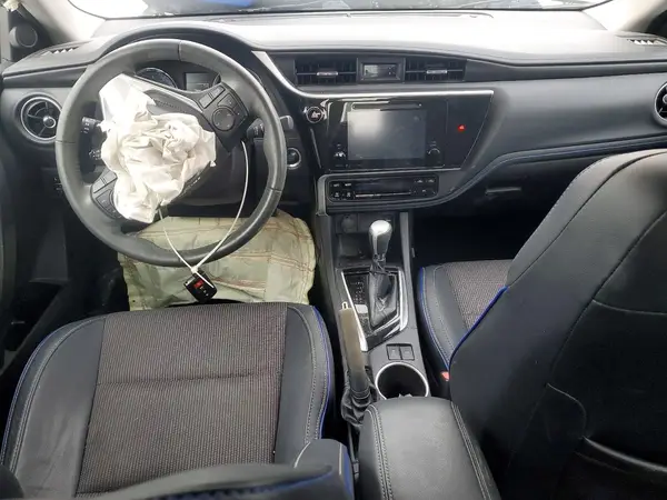 2T1BURHE7JC078123 2018 TOYOTA COROLLA - Image 8
