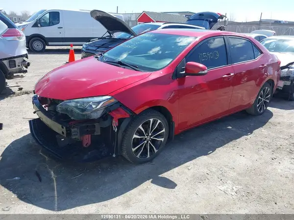 2T1BURHE7JC078218 2018 TOYOTA COROLLA - Image 2
