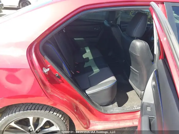 2T1BURHE7JC078218 2018 TOYOTA COROLLA - Image 8