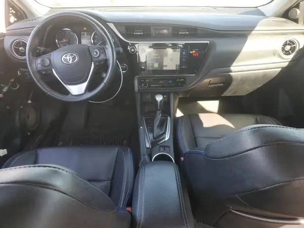 2T1BURHE7JC080907 2018 TOYOTA COROLLA - Image 8