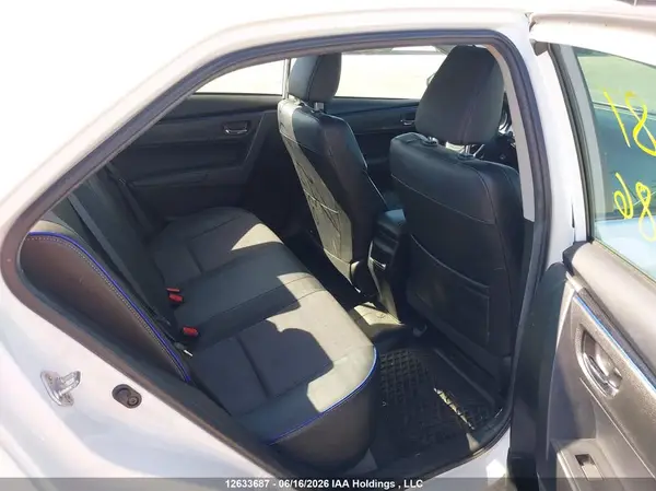 2T1BURHE7JC080986 2018 TOYOTA COROLLA - Image 8