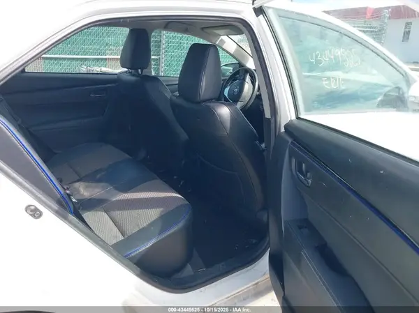 2T1BURHE7JC083256 2018 TOYOTA COROLLA - Image 8