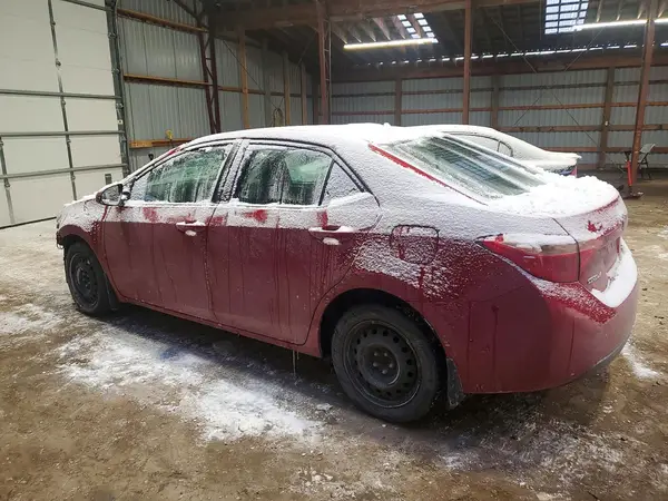 2T1BURHE7JC083760 2018 TOYOTA COROLLA - Image 2