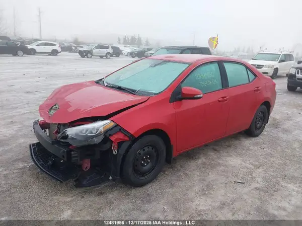 2T1BURHE7JC085105 2018 TOYOTA COROLLA - Image 2