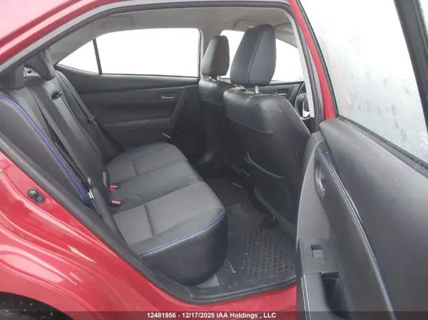 2T1BURHE7JC085105 2018 TOYOTA COROLLA - Image 8