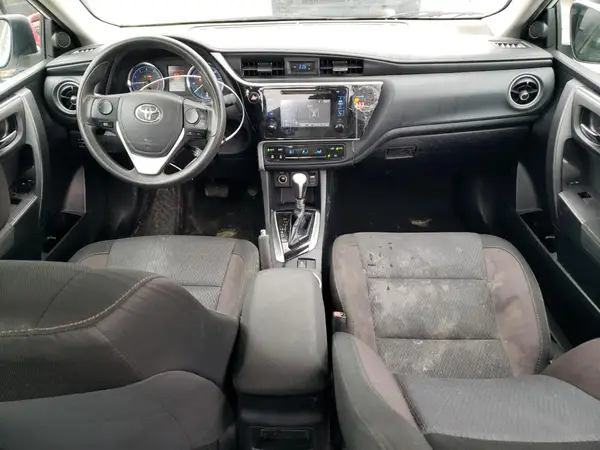 2T1BURHE7JC085993 2018 TOYOTA COROLLA - Image 8