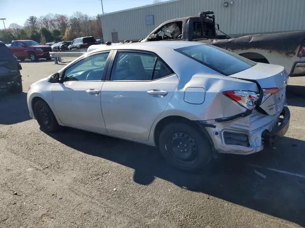 2T1BURHE7JC086559 2018 TOYOTA COROLLA - Image 2