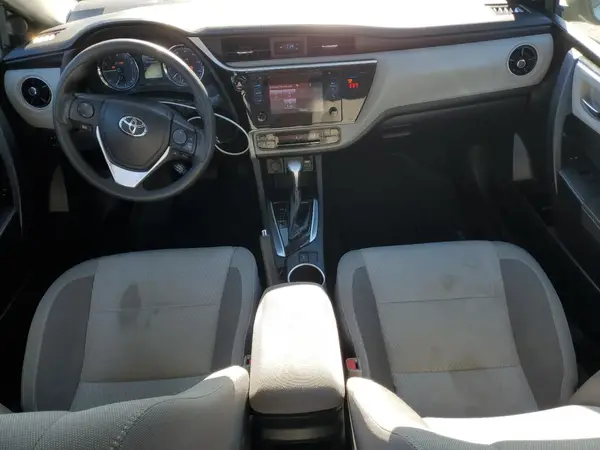 2T1BURHE7JC086559 2018 TOYOTA COROLLA - Image 8