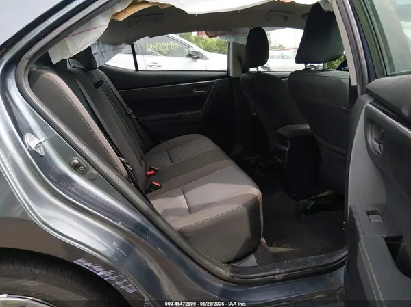2T1BURHE7JC086786 2018 TOYOTA COROLLA - Image 8