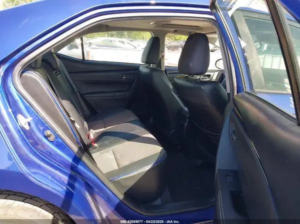 2T1BURHE7JC086920 2018 TOYOTA COROLLA - Image 8