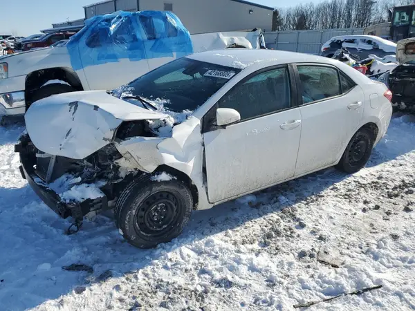 2T1BURHE7JC087064 2018 TOYOTA COROLLA - Image 1