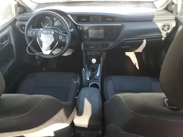 2T1BURHE7JC087064 2018 TOYOTA COROLLA - Image 8
