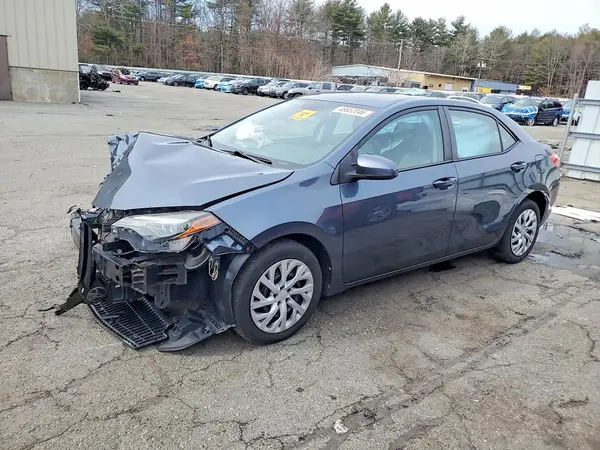 2T1BURHE7JC087579 2018 TOYOTA COROLLA - Image 1