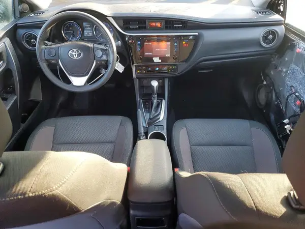 2T1BURHE7JC087680 2018 TOYOTA COROLLA - Image 8