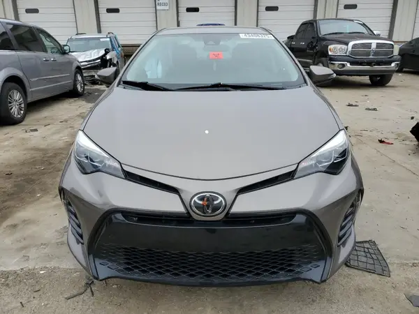 2018 TOYOTA COROLLA COPART lot 43408325 auction photo 5