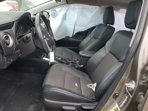 2018 TOYOTA COROLLA COPART lot 43408325 auction photo 7
