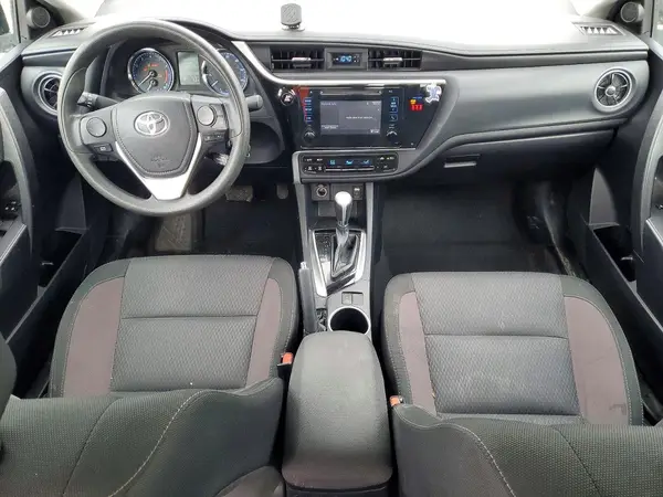 2T1BURHE7JC088702 2018 TOYOTA COROLLA - Image 8