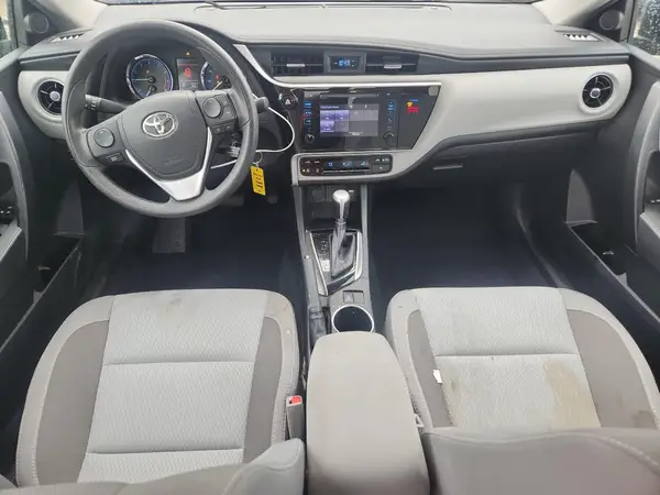 2T1BURHE7JC089591 2018 TOYOTA COROLLA - Image 8