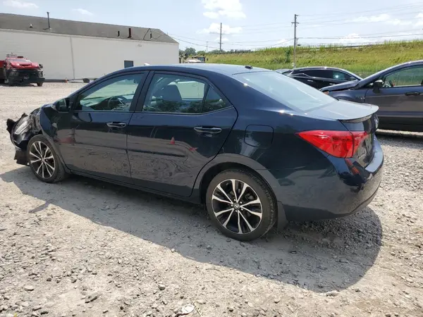 2T1BURHE7JC089610 2018 TOYOTA COROLLA - Image 2