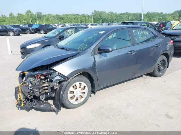 2T1BURHE7JC090613 2018 TOYOTA COROLLA - Image 2