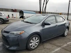 2T1BURHE7JC092927 2018 TOYOTA COROLLA